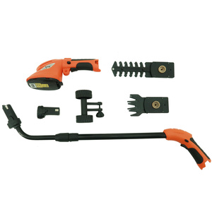 Đông 3.6V pin lithium 2 trong 1 vườn công cụ không dây điện cây bụi viền cắt tỉa Shears máy - Product Image 3
