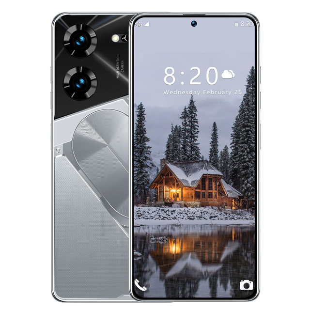 HD Screen Android System Operation Smartphone Technology Pova5 Pro 5G Mobile Phone Dual SIM  16 GB+1 TB