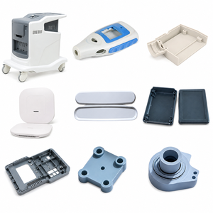 Boîtiers en plastique personnalisés pour dispositifs médicaux, coques de chariots, boîtiers portables, enclos d'affichage, cadres structurels - Product Image 1