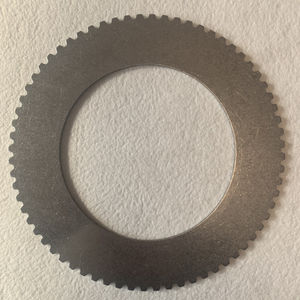 WEKAR di alta qualità T159409 disco di attrito in acciaio nuove parti di macchine da costruzione escavatore caricatore applicazioni del motore per camion 6 - Product Image 3