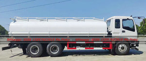 ISUZU 300HP FVZ 15Tons Camión de <span class=keywords><strong>agua</strong></span> <span class=keywords><strong>potable</strong></span> 15000 litros Camión <span class=keywords><strong>cisterna</strong></span> de <span class=keywords><strong>agua</strong></span> <span class=keywords><strong>potable</strong></span> SS 304-2B <span class=keywords><strong>Cisterna</strong></span> - Product Image 4