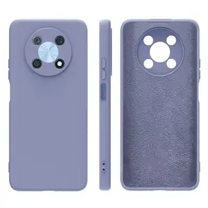 Candy Color Matte TPU Phone Back Cover Design personalizado fosco TPU caso do telefone celular para Huawei Nova Y90