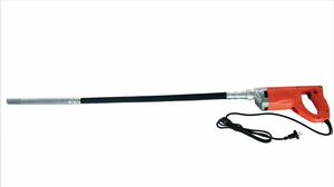Vibratore portatile elettrico per Poker in calcestruzzo ad albero flessibile - Product Image 5