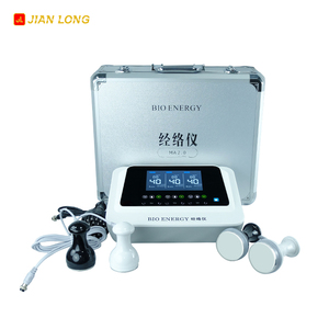 Dispositivo de masaje GenQi BES, masaje de cuerpo completo con calefacción eléctrica, masajeador de cuello y hombros, elimina el frío y la humedad - Product Image 1