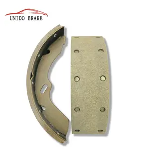 Wholesale Good performance Brake Shoe set S839 474103820R Riveted Drum Brake Shoe For Hino FA