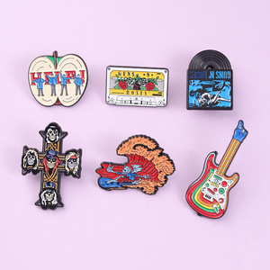 Distintivo in Lega dei Guns N' <span class=keywords><strong>Roses</strong></span>, Band Hard Rock - Product Image 1