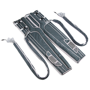 Pantalones <span class=keywords><strong>de</strong></span> Presoterapia con 24 Bolsas <span class=keywords><strong>de</strong></span> Aire, que Cubren Piernas y Caderas, Presoterapia por Compresión <span class=keywords><strong>de</strong></span> Aire, Dispositivo <span class=keywords><strong>de</strong></span> Análisis <span class=keywords><strong>de</strong></span> Piel - Product Image 3