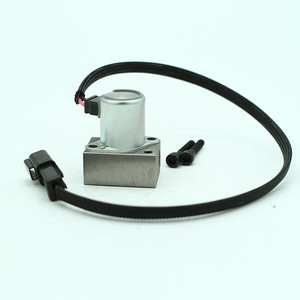 Bobine de solénoïde Kexin pour pompe hydraulique, solénoïde pour pièces d'excavatrice 870g - Product Image 3