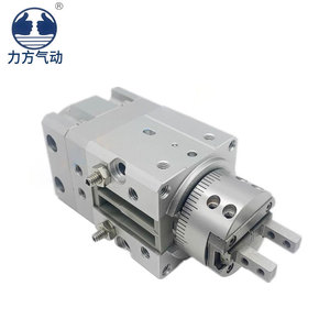 Japon Cylindre de <span class=keywords><strong>pendule</strong></span> de serrage rotatif MRHQ16D-90S/MRHQ16S/C-90S/180S Laiton et plastique 0-10kgf/cm Pression - Product Image 4