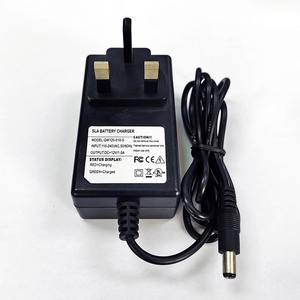 AU/EU/<b>UK</b>/US 24W Wall Charger 21V 1a Chargers <b>Adapters</b> for 5S 18V 18.5V Lithium Ion Batteries Electric Scooters Battery Pack - Product Image 2
