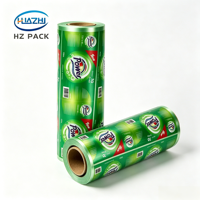 Fournisseurs chinois de film laminé souple de qualité médicale, résistant aux fuites, pour savon liquide, détergent, poudre à lessiver, lingettes humides