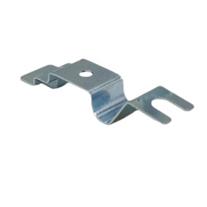 Servicios de Estampación de Chapa Metálica de Fábrica, Estampación Progresiva, Galvanoplastia de <span class=keywords><strong>Zinc</strong></span>, Piezas de Acero para Resortes 65Mn Personalizadas, Certificación ISO9001, OEM - Product Image 1