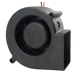 5v 12v 9733 97x97x33mm mini turbo fan dc centrifugal fan blower