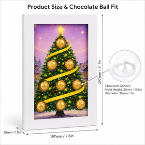Boîte de <span class=keywords><strong>calendrier</strong></span> de l'avent pour cadeaux de Noël, boîte en papier, boîte mystère de luxe, emballage chinois, <span class=keywords><strong>calendrier</strong></span> de l'avent vide pour chocolats, biscuits, bonbons - Product Image 2