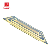 Ventilateur de plafond intelligent Banqcn avec éclairage pour maison connectée