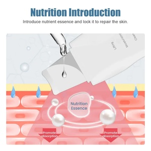 Appareil de nettoyage ultrasonique pour le visage, éliminateur de points noirs et d'acné, aspirateur de pores, instrument de beauté, outils à domicile - Product Image 5