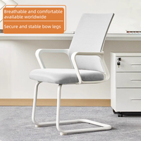 Chaise de bureau ergonomique pivotante à dossier haut et inclinable, grande et haute, avec repose-pieds, très vendue