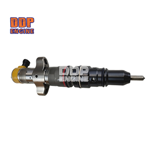 หัวฉีดน้ำมันเชื้อเพลิงเครื่องยนต์ดีเซล387-9427 3879427 328-2585 3282585 10R-7225 557-7627สำหรับหนอนผีเสื้อ C7 324D 329D 325D - Product Image 1