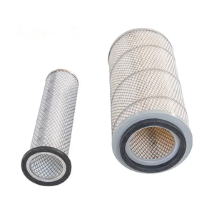 Filtre à air de moteur de pièces de rechange de la Chine 860112802 612600110540 pour le chargeur de roue - Product Image 1