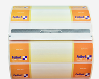 Feibot UFH RFID 860 ~ 960MHZ puce de chronométrage de course 100 pièces pack de test d'évaluation