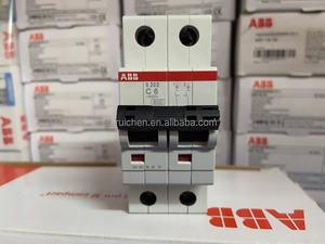 Distributor  MCB Original GSH201 1P+N GSH201 AC-C6/0.03  Pemutus Sirkuit Arus Sisa dengan Proteksi Arus Lebih - Product Image 3