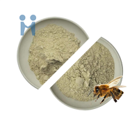 Poudre de venin d'abeille de haute pureté 99% - Apitoxine naturelle, riche en mélittine pour les soins anti-âge et les compléments alimentaires
