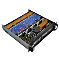 Amplificateur de puissance professionnel série FP, format 2U, amplificateur de classe TD FP20000Q/FP10000Q/FP8000Q/FP14000