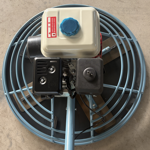 Venda Direta da Fábrica: Acabadora de Concreto a Gasolina de Alta Velocidade com Caixa Quadrada de 1m – Máquina para Acabamento de Estradas - Product Image 2