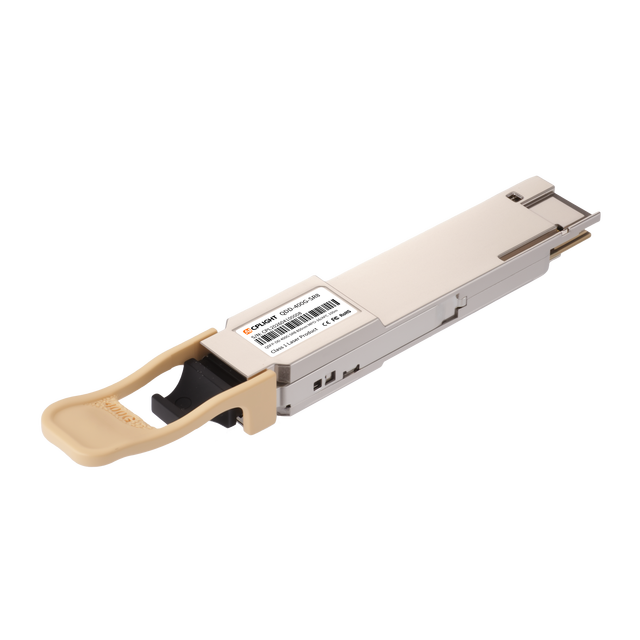 Cisco Compatible 400GBASE-SR8 QSFP-DD PAM4 850nm 100m DOM MTP/MPO-16/APC MMF Optical Transceiver Module