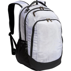 Muestra gratis Una bolsa de equipo deportivo al aire libre que es impermeable y tiene un bolsillo para zapatos y un compartimento para la pelota - Product Image 1