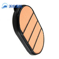 Filter Udara Asli Berkinerja Tinggi P644637 / P601560 untuk Traktor John Deere