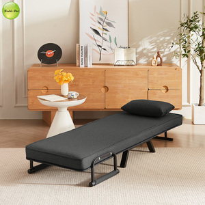 Almacén de EE. UU., en Stock, sofá <span class=keywords><strong>cama</strong></span> individual plegable <span class=keywords><strong>para</strong></span> sala de estar, muebles de oficina, sillón de salón convertible, silla suave, <span class=keywords><strong>cama</strong></span> 1935 - Product Image 3