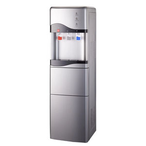 موزع مياه تجاري/مكتبي بثلاثة صنابير مع وظيفة صنع الثلج، تحكم في درجة الحرارة الساخنة والباردة - Product Image 4