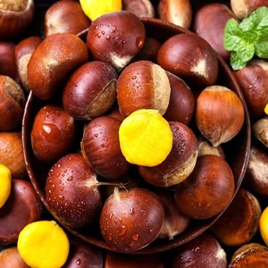 Échantillon Gratuit - Vente en Gros <span class=keywords><strong>de</strong></span> Châtaignes Douces Qianxi Rôties Riches en Fer, Fraîches et <span class=keywords><strong>de</strong></span> Haute Qualité, Origine Hebei, Idéales pour la Fabrication <span class=keywords><strong>de</strong></span> Miel ou <span class=keywords><strong>de</strong></span> Poudre <span class=keywords><strong>de</strong></span> Châtaignes - Product Image 4