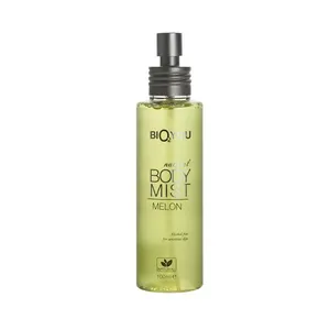 Wholesale Private Label natural perfumed bath works MELON Body Mist