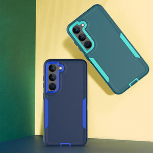 Funda Protectora para Teléfono Móvil de TPU Resistente a Golpes para Samsung <span class=keywords><strong>Galaxy</strong></span> A25 <span class=keywords><strong>5G</strong></span> A15 A14 A34 A54 <span class=keywords><strong>5G</strong></span>, Incluye Funda para Hombre - Product Image 5