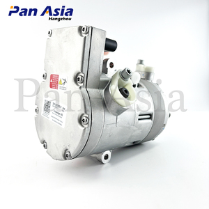 Compresor de aire acondicionado automático 1K0820803P 1K0820859C para VW Volkswagen TIGUAN Magotan híbrido ID4/ID3 r744 1EA820808B 1EA816551E 3GD816803 - Product Image 3