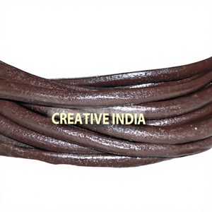Hot Sale Latest Leather Cords for Unique Jewelry Accessories Creations at Wholesale Prices - Product Image 2