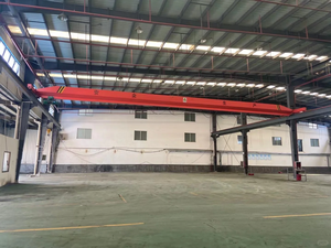 Prezzo di fabbrica FEM gru a ponte a trave singola 3ton 4ton 5ton 10ton 12ton 16 tonnellate con paranco elettrico - Product Image 4