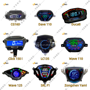 Wanou อุปกรณ์จอแสดงผล LCD ดัดแปลงสำหรับวัดแอลกอฮอล์6 RS WA Plus C8-3 UMA <span class=keywords><strong>Sirius</strong></span> EX 2010 CG160 - Product Image 4