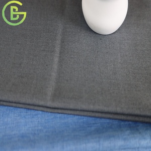 TR 80/<span class=keywords><strong>20</strong></span> 210-220 g/m Satin Toyobo Doux Arabe Thobe Tissu <span class=keywords><strong>pour</strong></span> Hommes <span class=keywords><strong>Costume</strong></span> Polyester Viscose Plaine Ripstop <span class=keywords><strong>pour</strong></span> Vêtements Robes - Product Image 4