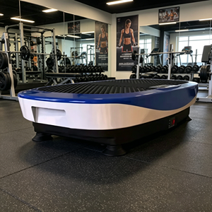 <span class=keywords><strong>Plateforme</strong></span> <span class=keywords><strong>vibrante</strong></span> de fitness à usage domestique YX à double moteur électromagnétique, oscillation verticale <span class=keywords><strong>3D</strong></span> - Product Image 6