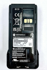 适用于 APX4000 APX1000 XPR7350 锂离子电池的替换电池，适用于 TIA4950 NNTN8560 NNTN8560A 2500mAh 7.4V 有现货 - Product Image 2