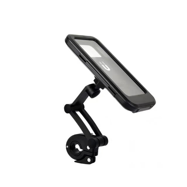 X425-1 Mobile Phone Holder Touch Screen Adjustable Bike Handlebar Mount Water Proof Cp Holder for Motorcycle