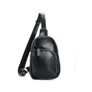 กระเป๋าคาดอกหนัง PU แฟชั่นผู้หญิงสั่งทำขายส่ง กระเป๋าสะพายข้าง กระเป๋าคาดเอวผู้หญิง โรงงานผู้ผลิต OEM ODM - Product Image 1