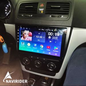 Radio Estéreo para Auto con Navegación GPS, Android 13, Voz AI, 8GB+128GB, para Skoda Yeti 5L 2009-2014, CarPlay Inalámbrico, Multimedia, Video, 2Din - Product Image 1
