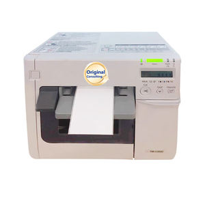 Impresora de Etiquetas de Escritorio Industrial a Todo Color de 4 Pulgadas TM-C3520/EPSO <span class=keywords><strong>N</strong></span> para el Sector Salud/Alimentos/Bebidas, <span class=keywords><strong>la</strong></span> CW-C3520 Está Disponible en Stock - Product Image 2