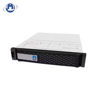 Aman Dapat Diandalkan 4U 2880 SSD Maksimum 1463W Semua Flash NetApp AFF A-series AFF A800 NAS Penyimpanan Data Jaringan