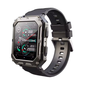 Reloj Inteligente Deportivo Casual C20 Pro, Resolución 240*286, <span class=keywords><strong>8</strong></span> Opciones de Menú, Reloj Inteligente 8763EWE con Monitoreo de Salud - Product Image 2