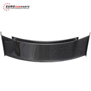 Aileron de <span class=keywords><strong>coffre</strong></span> style GT TO GTR adapté à l'aile arrière style GT matériau sec en fibre de carbone lèvre de <span class=keywords><strong>coffre</strong></span> Pour <span class=keywords><strong>BZ</strong></span> GT aileron arrière - Product Image 3
